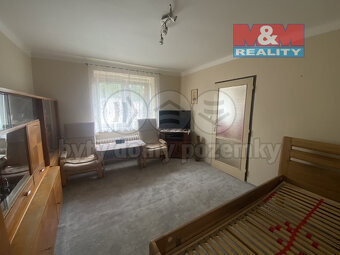Pronájem bytu 1+1, 27 m², Kladno, ul. Kordačova - 6