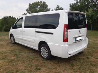 Peugeot Expert Tepee 2,0HDI 94kw- 8 míst -rok 2014 - 6