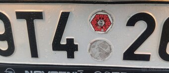 Opel zafira - 6