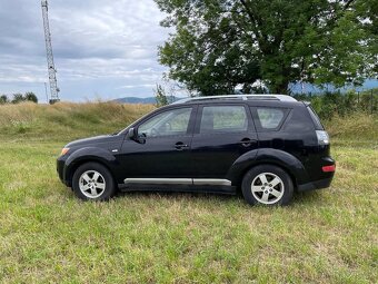 Mitsubishi outlander 2.0 DI-D 103kw - 6