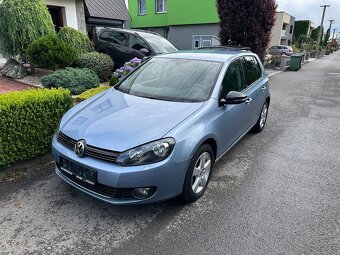 GOLF 6 1.2 TSI 77KW STYLE - 6