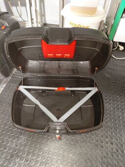 Kufry GIVI MONOKEY SYSTEM - 6