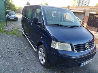Vw Transporter T5 1.9 TDI klima - 6