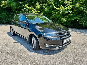 Škoda Rapid 1.4TSi - DSG - full výbava - 6