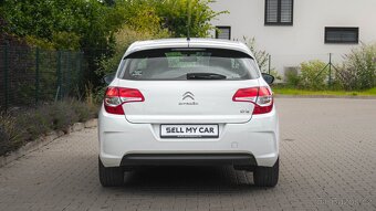 Citroën C4, 1,4/70kW 1.maj ČR Garážované - 6
