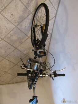 ELEKTROKOLO EVBIKE 36V 14Ah 500 Watt li-ion elektroskůtr - 6