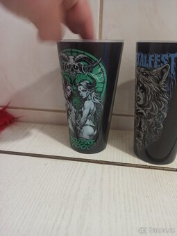 Prodám kelímek Masters Of Rock a Metalfest - 6