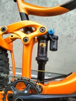 Enduro kolo | Giant Reign | ZÁNOVNÍ | TOP - 6