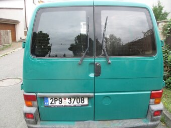 VW Transporter 2,5 Diesel - 6