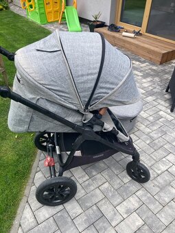 Kočárek dvojkombinace valco snap ultra trend trailormade - 6
