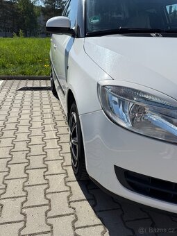 SKODA FABIA II 1.2 51KW 2009 - 6