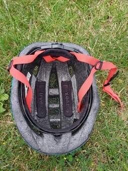 Cyklistická helma dětská Uvex kid 2 vel.46-52 - 6