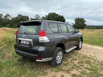 Toyota Land Cruiser Prado 150,Manual,241.000 najeto,TOP stav - 6