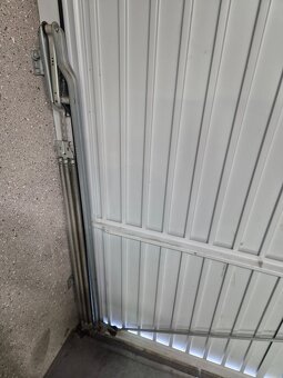 Vrata výklopná Hörmann + pohon + dálkové ovládání - 6
