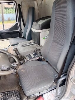 VOLVO FE320 09/2010 Euro 5 HÁKOVÝ KONTEJNER - 6