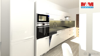Prodej bytu 1+1, 39 m², Karviná, ul. Slovenská - 6