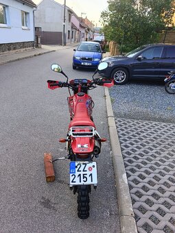 Kawasaki KMX 125ccm - 6