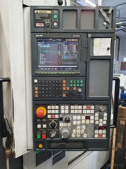 MORI SEIKI NL 3000Y/1250 - Soustruh CNC - 6