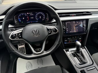 VW ARTEON SHOOTING BRAKE 2.0 TDi DSG R-LINE KAMERA WEBASTO - 6