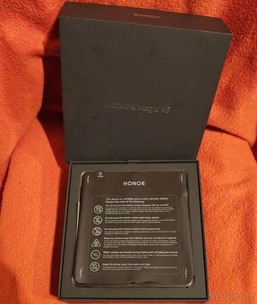 HONOR Magic V5 16GB/512GB Dawn Gold - 6