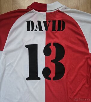 SK Slavia Praha fotbalový dres - 6