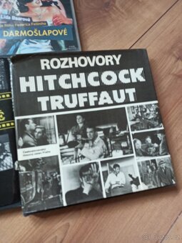 DVD a knihy pro filmové fajnšmekry - 6