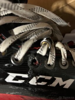 Brusle CCM Tacks XF Pro SR - 6