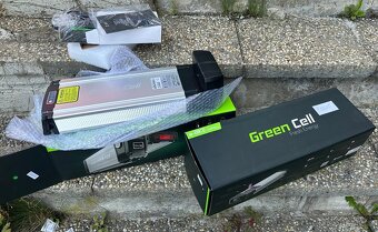 Prodám kvalitní Švýcarské elektrokolo Hanscraft - 6