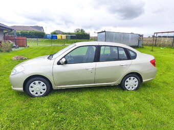 Prodám Renault Thália II 1.2 16V 55KW r.v.2009 - 6