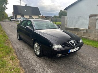 Alfa Romeo 166 3.0 V6 24v Super - 6
