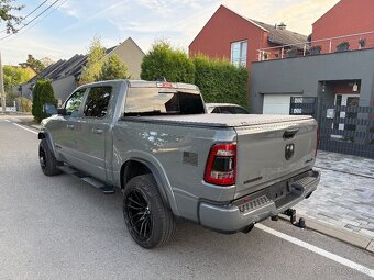 DODGE RAM BUILT TO SERVE AXLE LOCK - 6