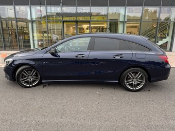 Mercedes-Benz CLA 220d Shooting Brake 4Matic SERVIS MERCEDES - 6
