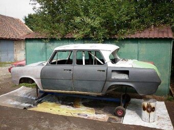 Škoda 1000mbg - 6