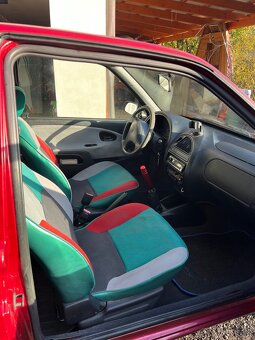 Citroen Saxo 1.1 - 6