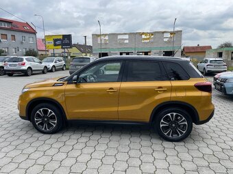 Suzuki VITARA 1,4 BoosterJet Elegance AllGrip HYBRID - DPH - 6