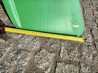 Střešní spojler - regulace výšky Ducato/Jumper/Boxer - 6