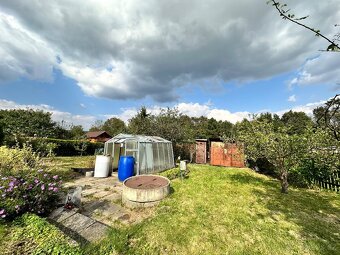 Prodej zahrady, Jirkov, Červený Hrádek - 6