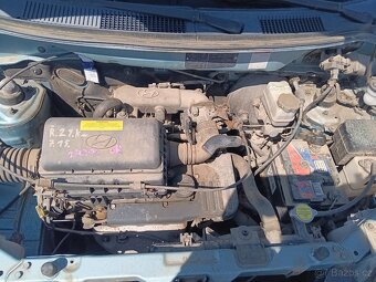 Hyundai Atos č. 24092 - 6