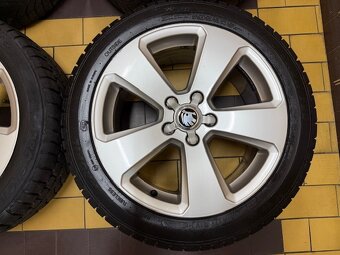 Alu kola zimní r17 - 6