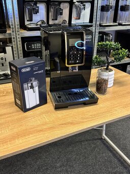 Kávovar DeLonghi Dinamica ECAM350.55.B - 6
