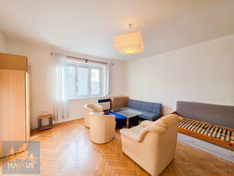 Pronájem bytu 2+kk, 50 m² – Praha 4, Podolí, ul. Kaplická - 6