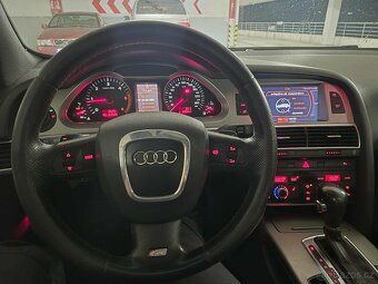 AUDI A6 C6 3.0TDI S-line - 6