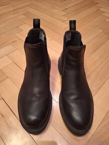 Pánské chelsea boots Mexx vel. 41 - 6