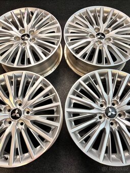 R18”Outlander / Eclipse Mitsubishi - originál - TOP STAV - 6
