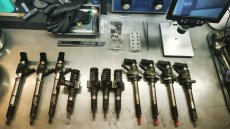 Repase vstřikovačů VDO/Continental/Bosch/Delphi/Denso - 6