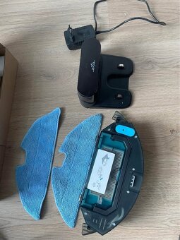 Roboticky vysavač eta master 2 - 6