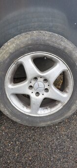 Mercedes-Benz Vito W639: alu 16" - 6