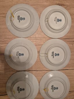 Cibulák-výroční talíře - 6