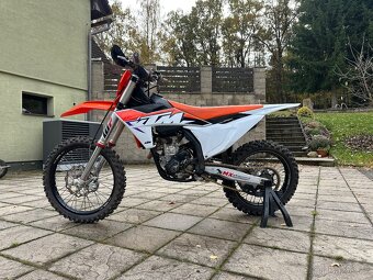 Prodám KTM 250 sx-f 2023 - 6