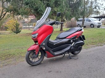 Yamaha n max 125 rok 2021 - 6